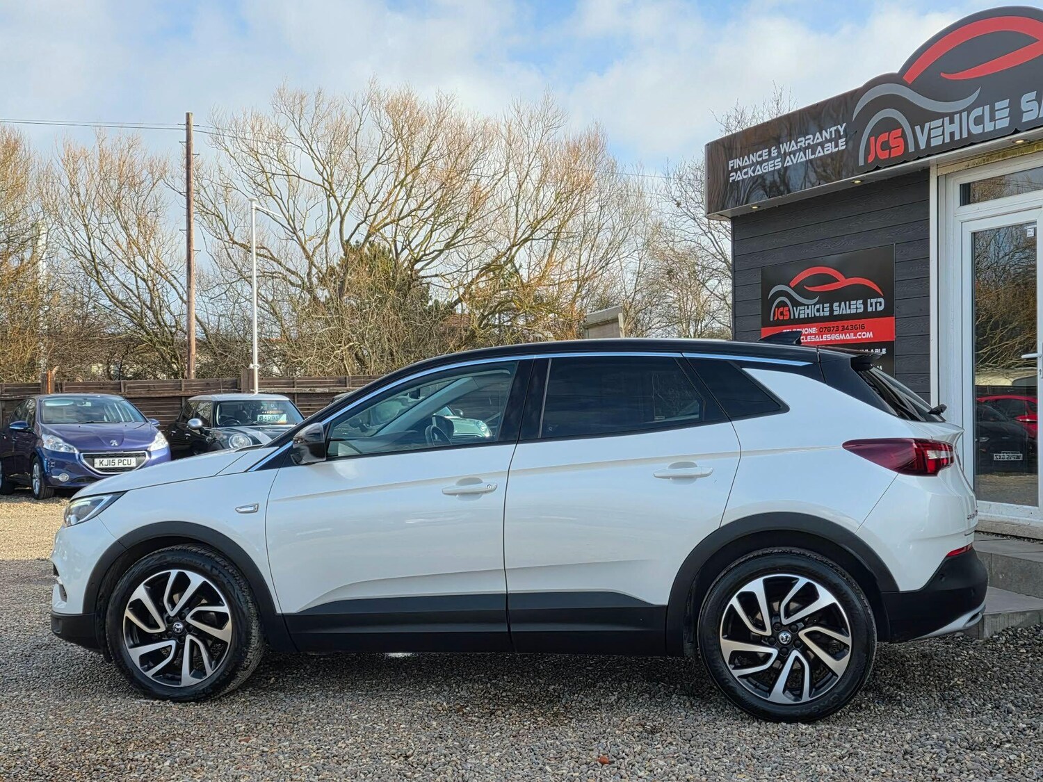 Used Vauxhall Grandland X 2019 for sale - 77585886: Photo 11