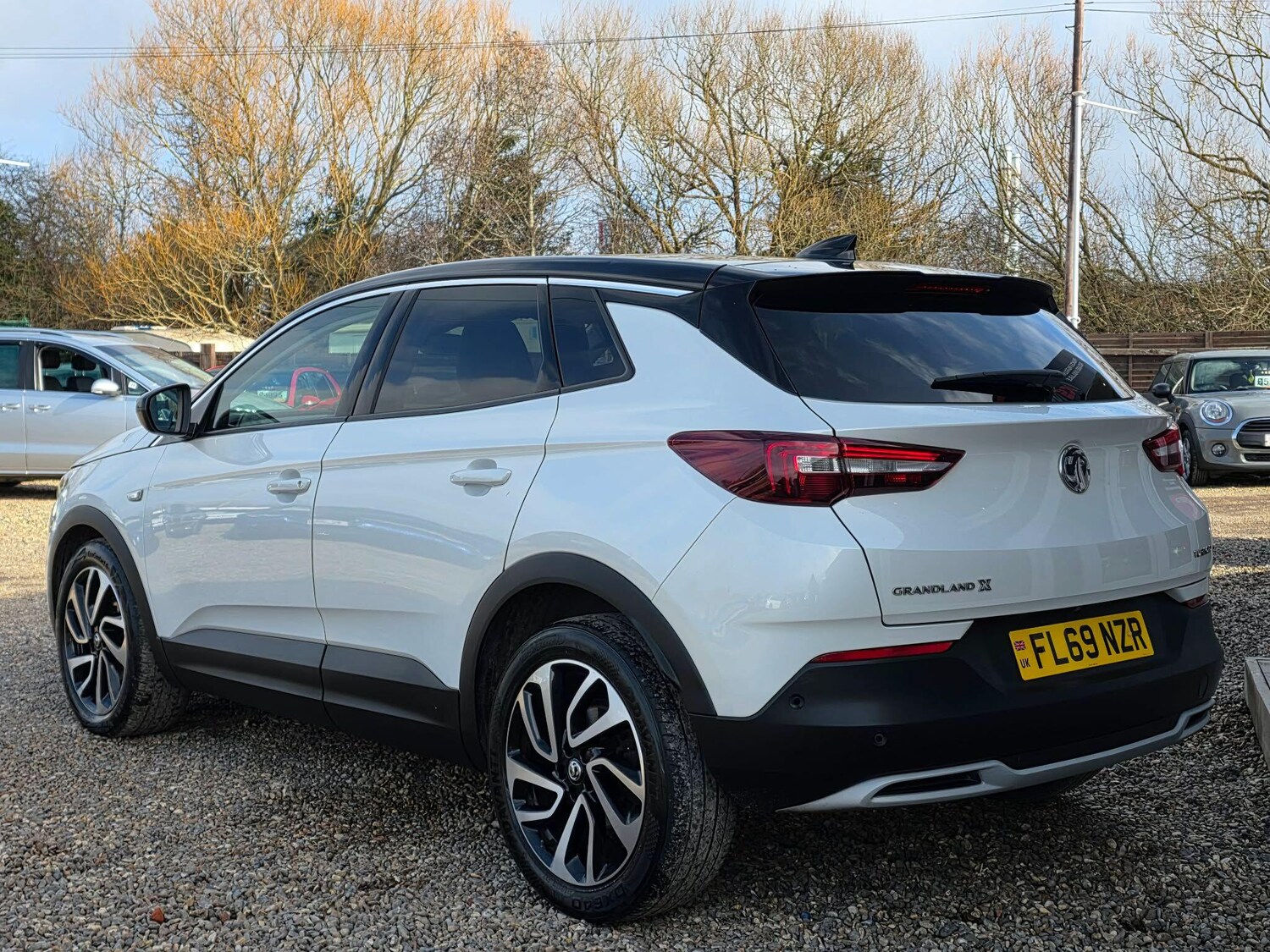 Used Vauxhall Grandland X 2019 for sale - 77585886: Photo 12