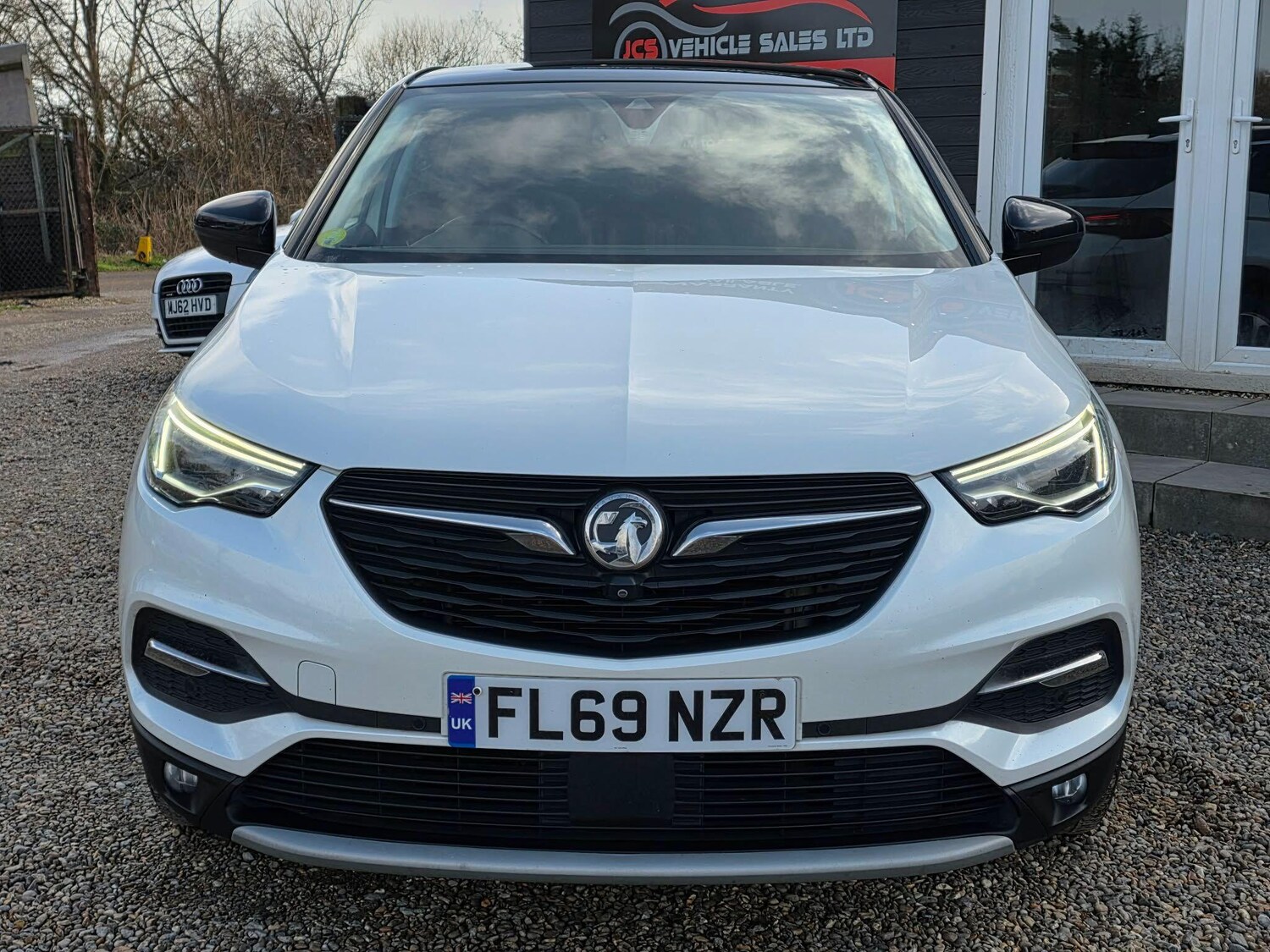Used Vauxhall Grandland X 2019 for sale - 77585886: Photo 13