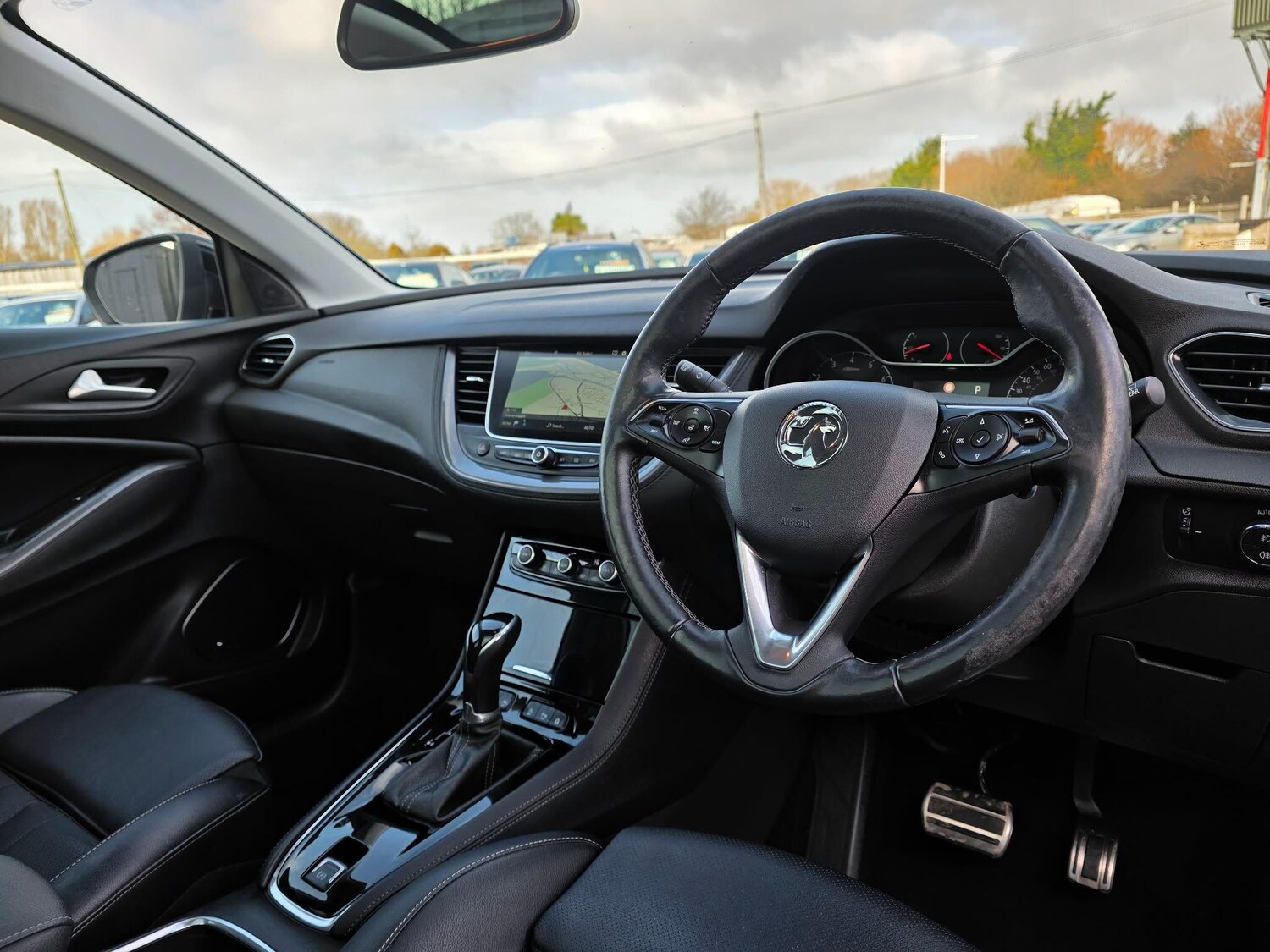 Used Vauxhall Grandland X 2019 for sale - 77585886: Photo 18