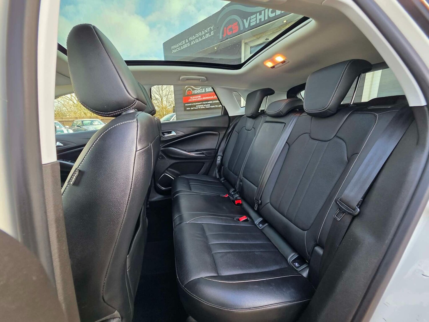 Used Vauxhall Grandland X 2019 for sale - 77585886: Photo 26