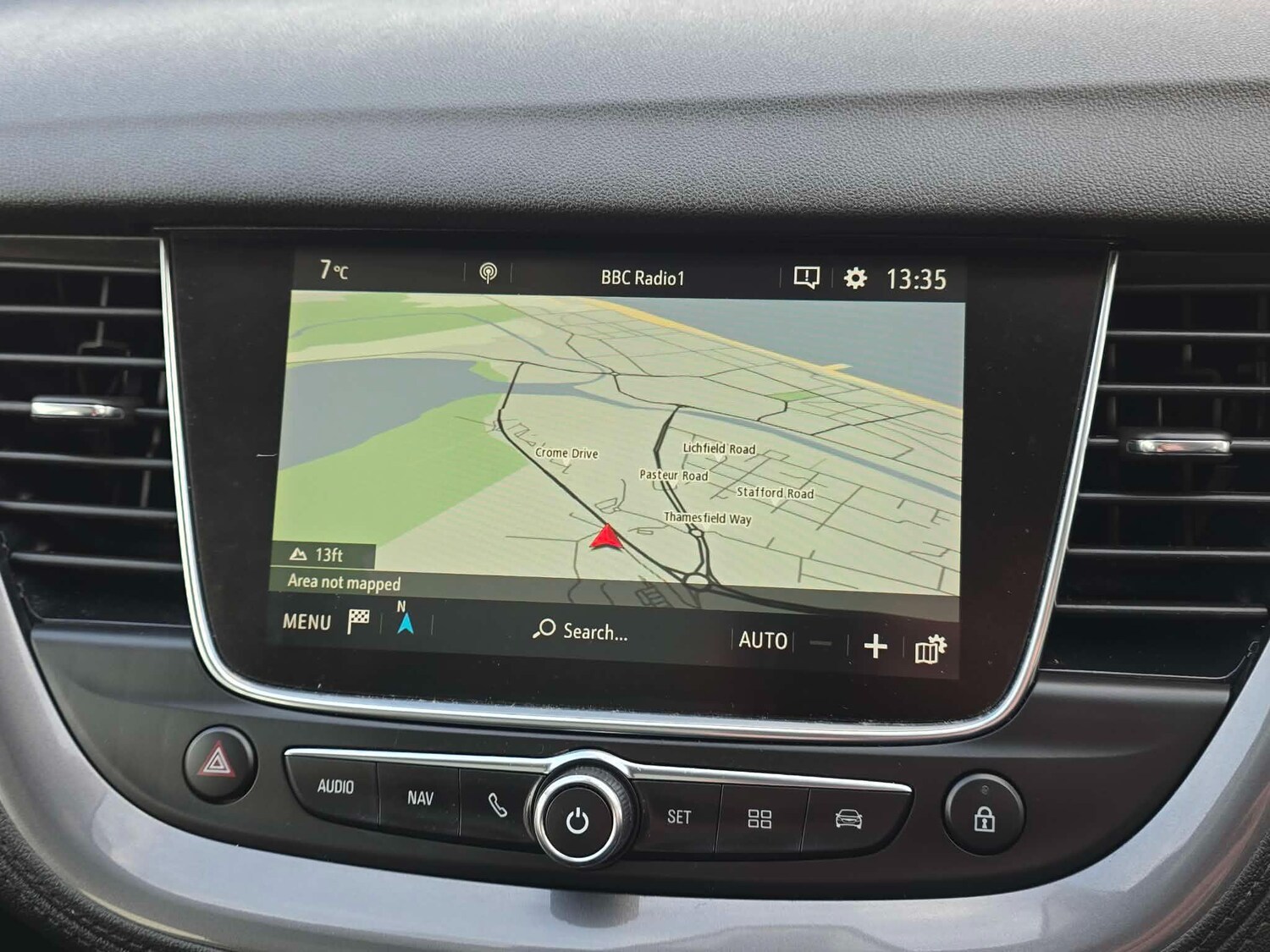 Used Vauxhall Grandland X 2019 for sale - 77585886: Photo 35