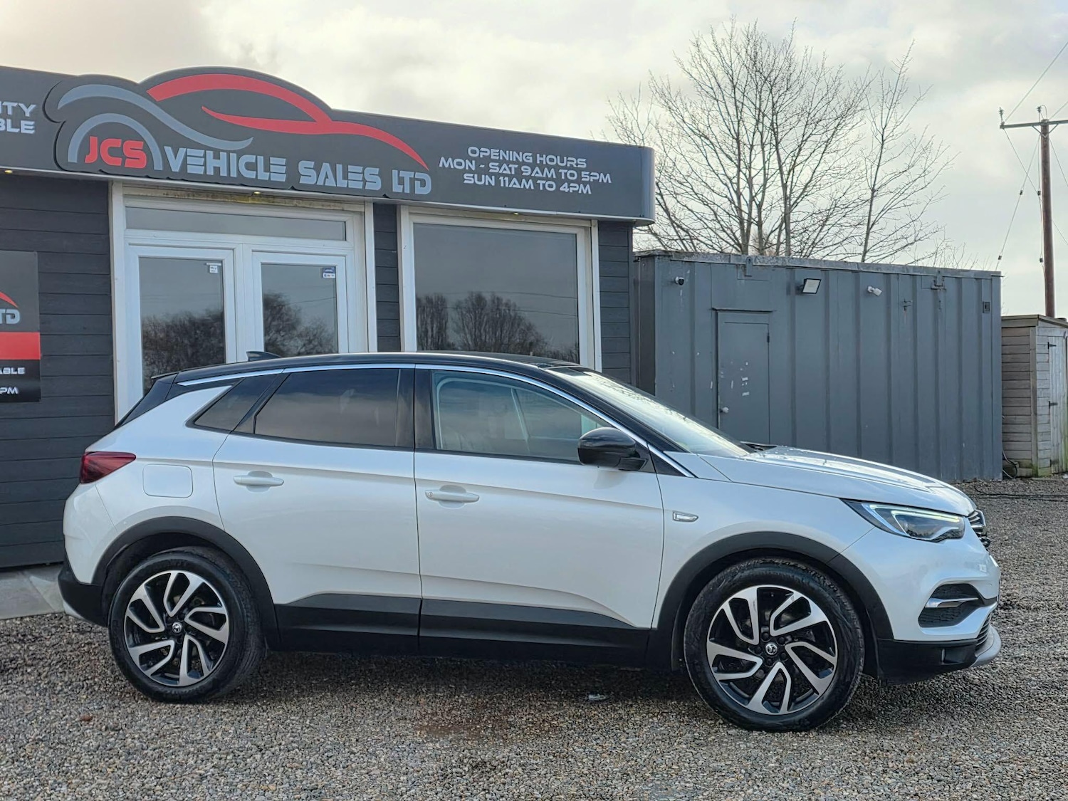 Used Vauxhall Grandland X 2019 for sale - 77585886: Photo 4