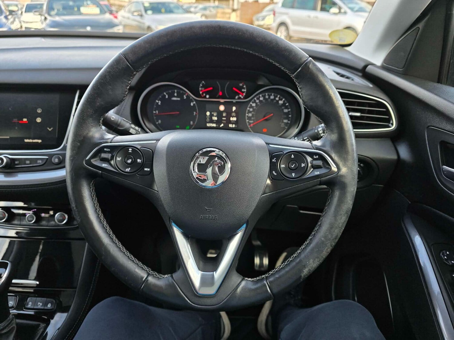 Used Vauxhall Grandland X 2019 for sale - 77585886: Photo 43