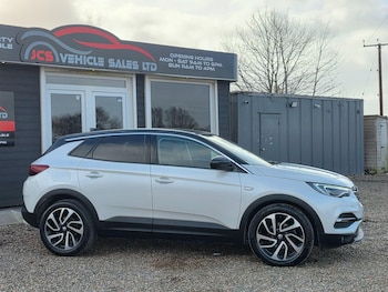 Used Vauxhall Grandland X 2019 for sale - 77585886: Photo