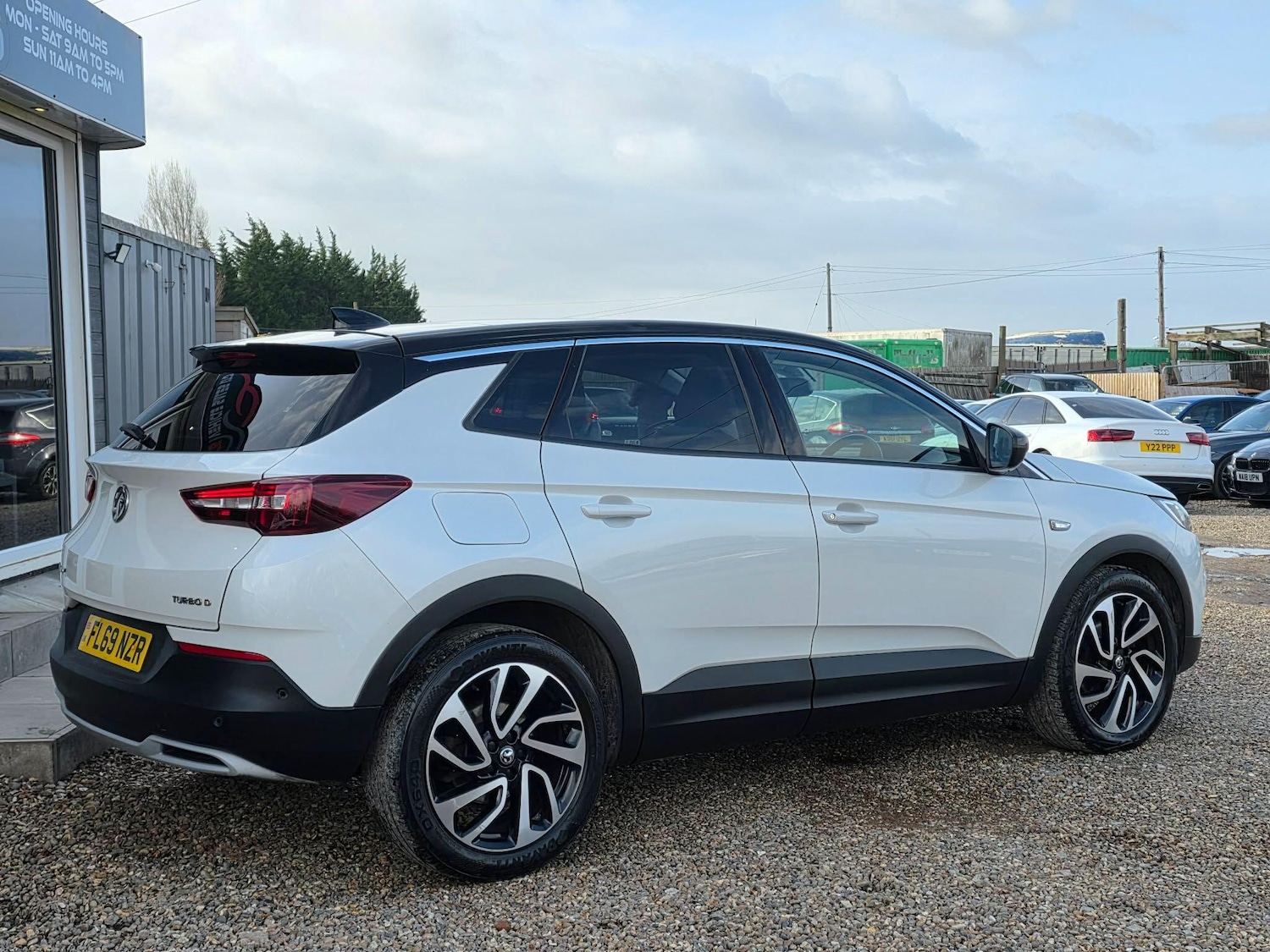 Used Vauxhall Grandland X 2019 for sale - 77585886: Photo 5