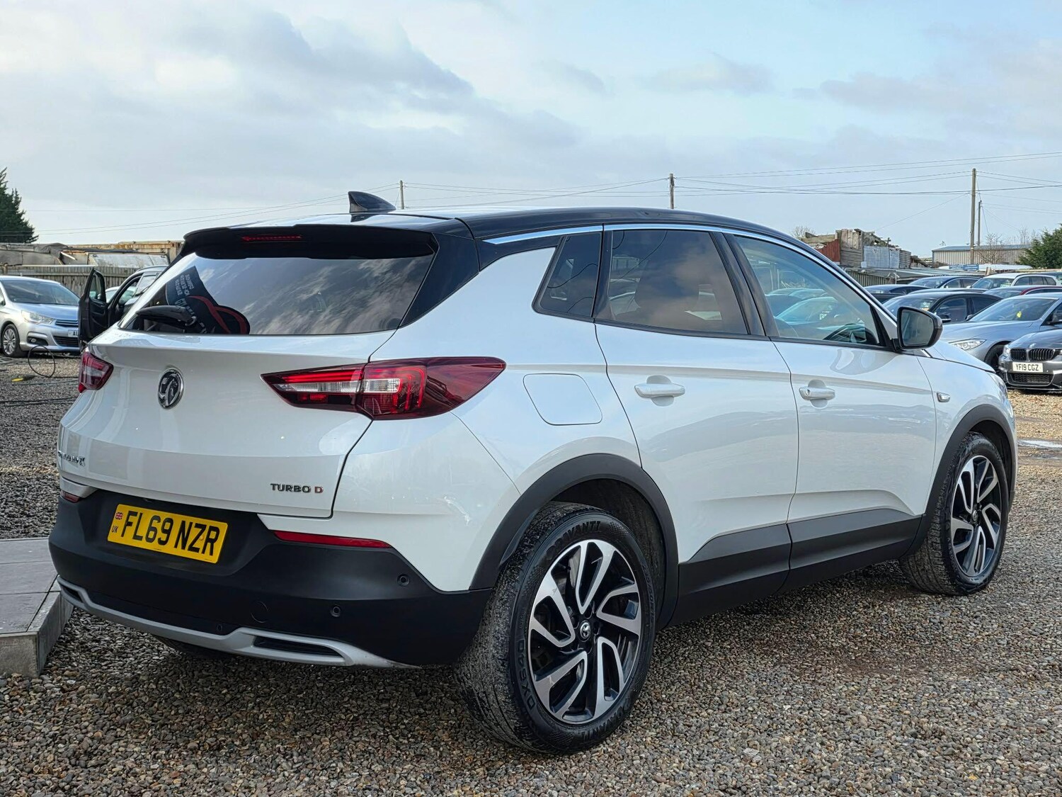 Used Vauxhall Grandland X 2019 for sale - 77585886: Photo 6