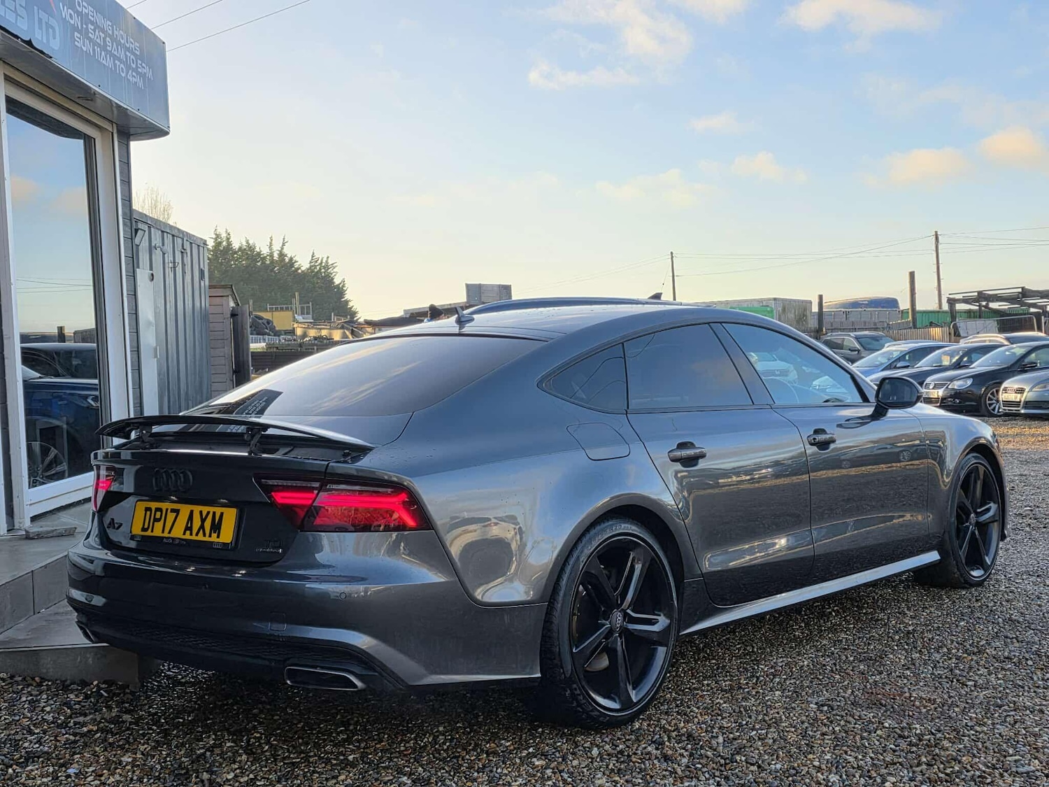 Used Audi A7 2017 for sale - 76688827: Photo 10