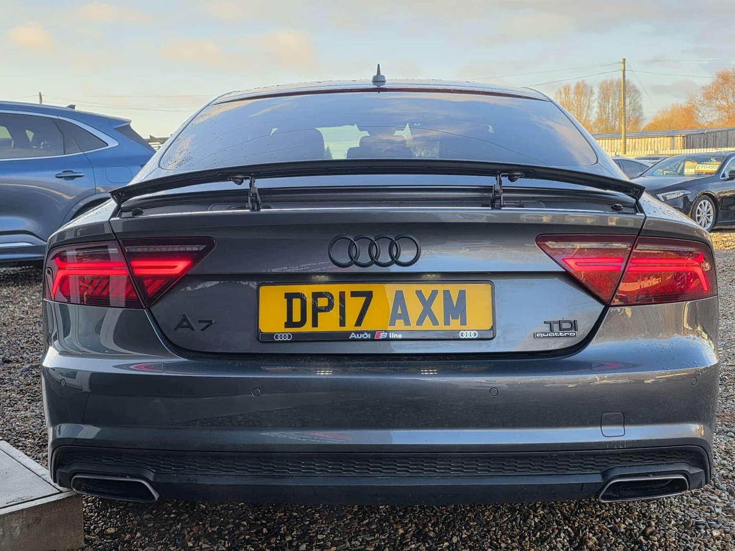 Used Audi A7 2017 for sale - 76688827: Photo 11