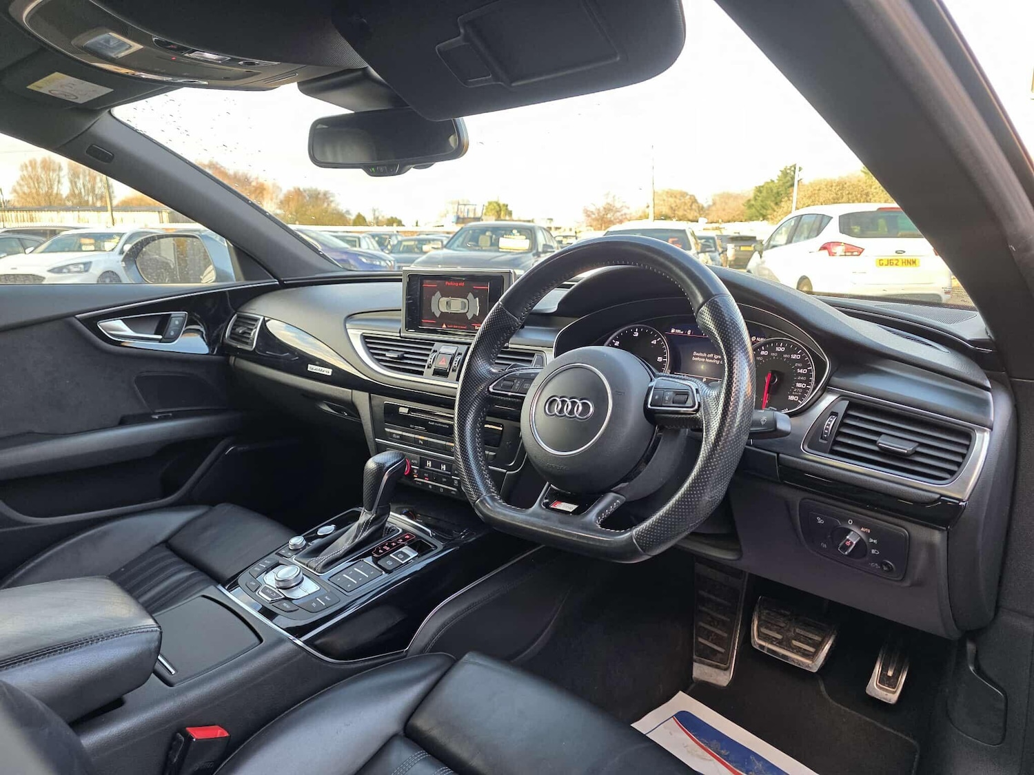 Used Audi A7 2017 for sale - 76688827: Photo 12