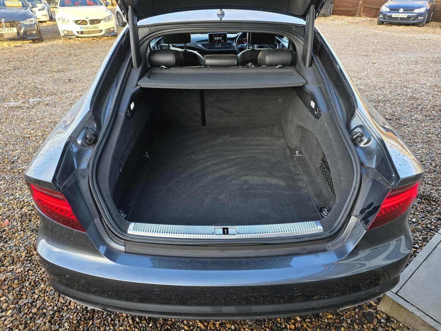 Used Audi A7 2017 for sale - 76688827: Photo 16