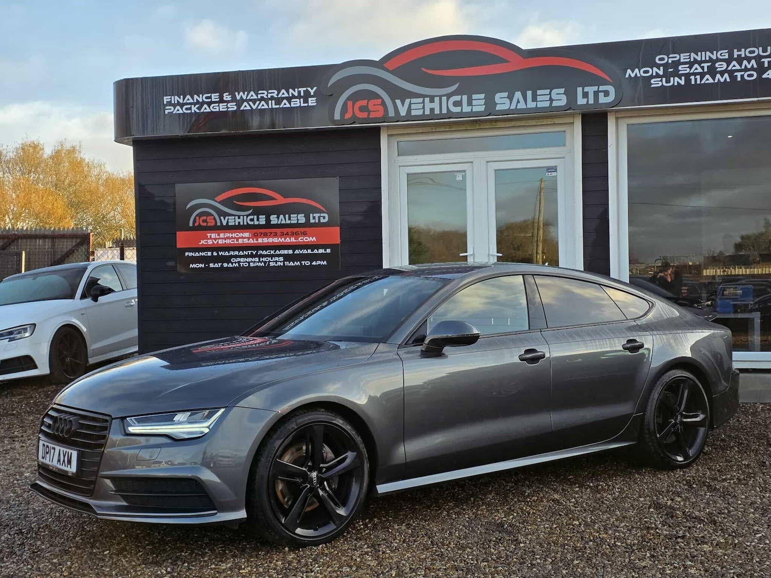 Used Audi A7 2017 for sale - 76688827: Photo 2