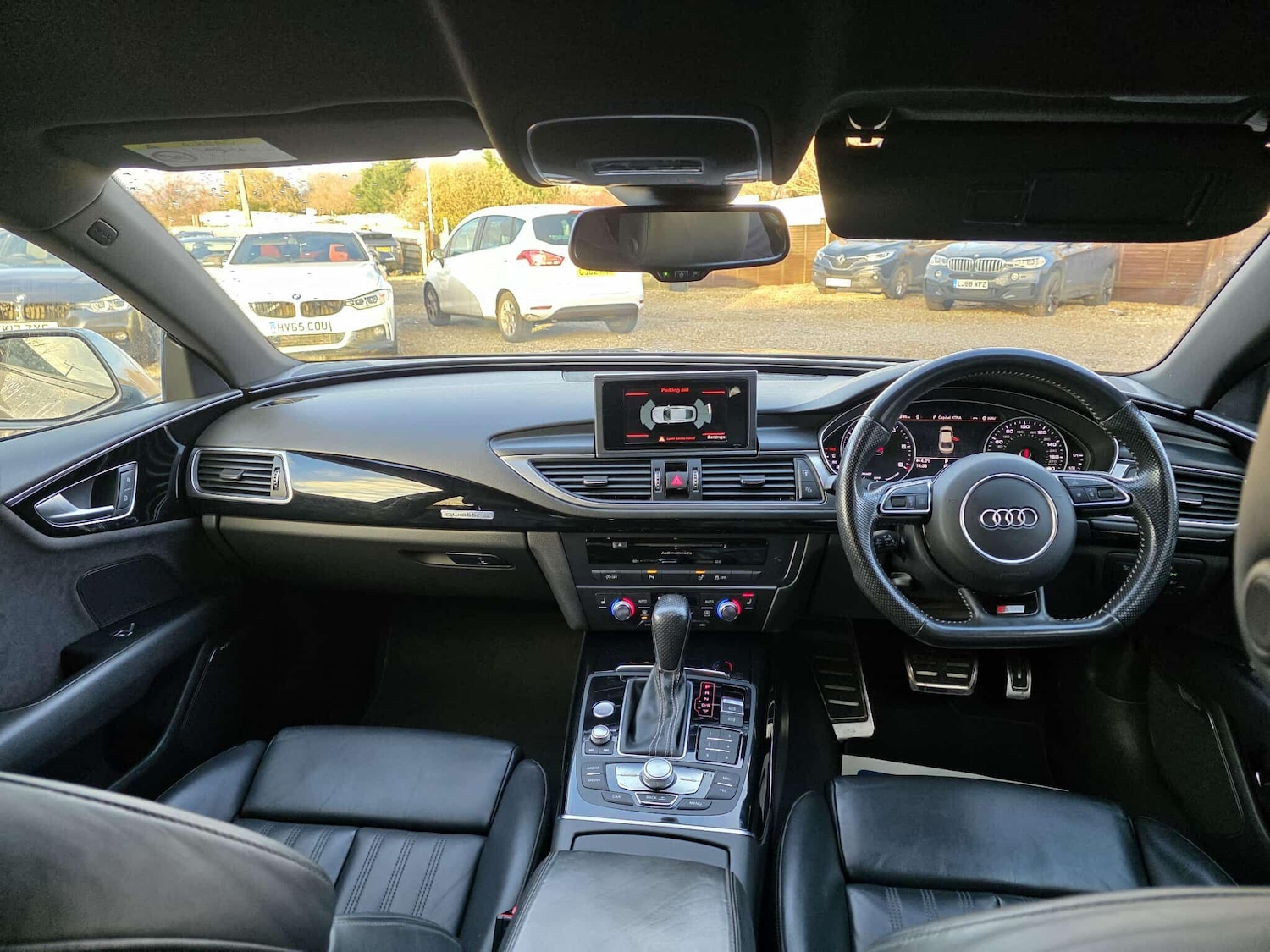 Used Audi A7 2017 for sale - 76688827: Photo 20