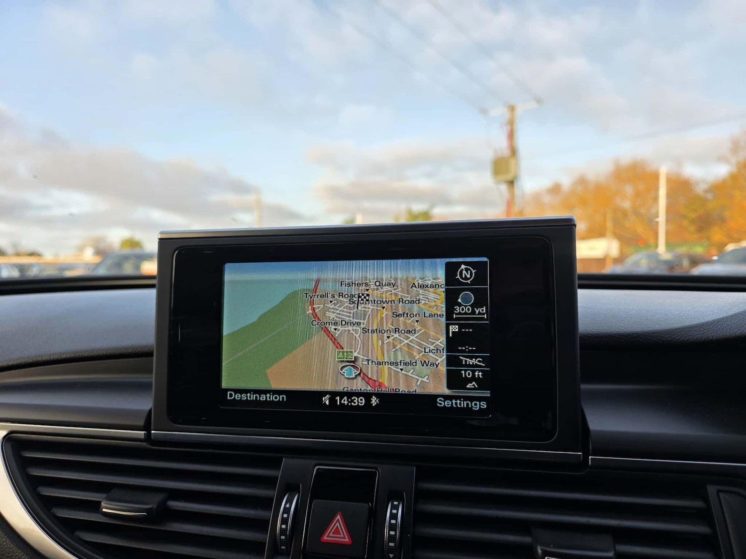 Used Audi A7 2017 for sale - 76688827: Photo 24