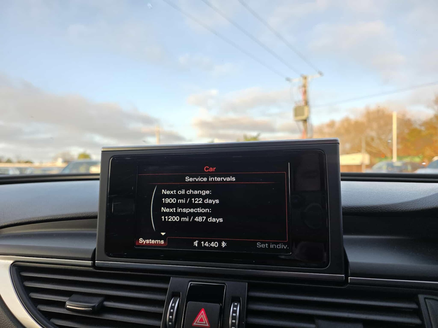 Used Audi A7 2017 for sale - 76688827: Photo 28