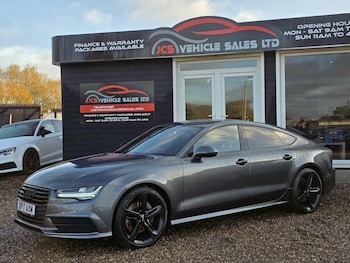 Used Audi A7 2017 for sale - 76688827: Photo