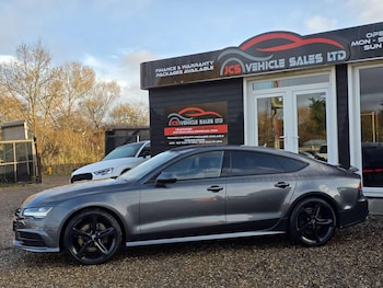 Used Audi A7 2017 for sale - 76688827: Photo