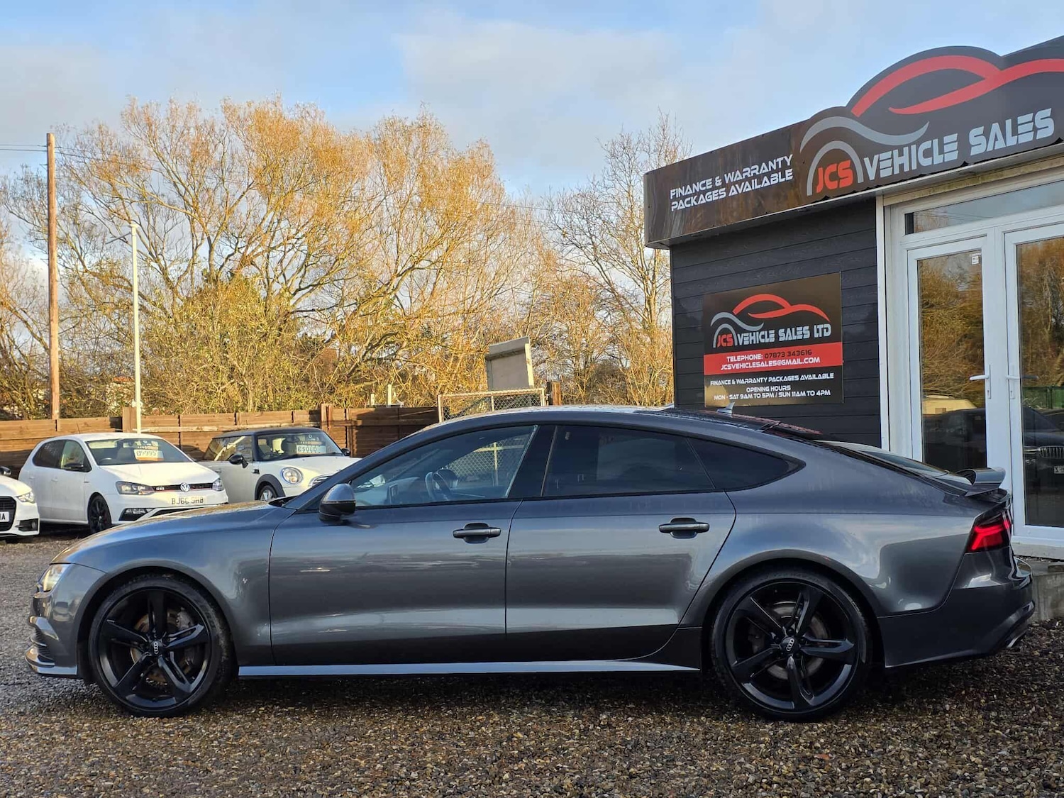 Used Audi A7 2017 for sale - 76688827: Photo 4