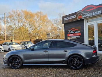 Used Audi A7 2017 for sale - 76688827: Photo