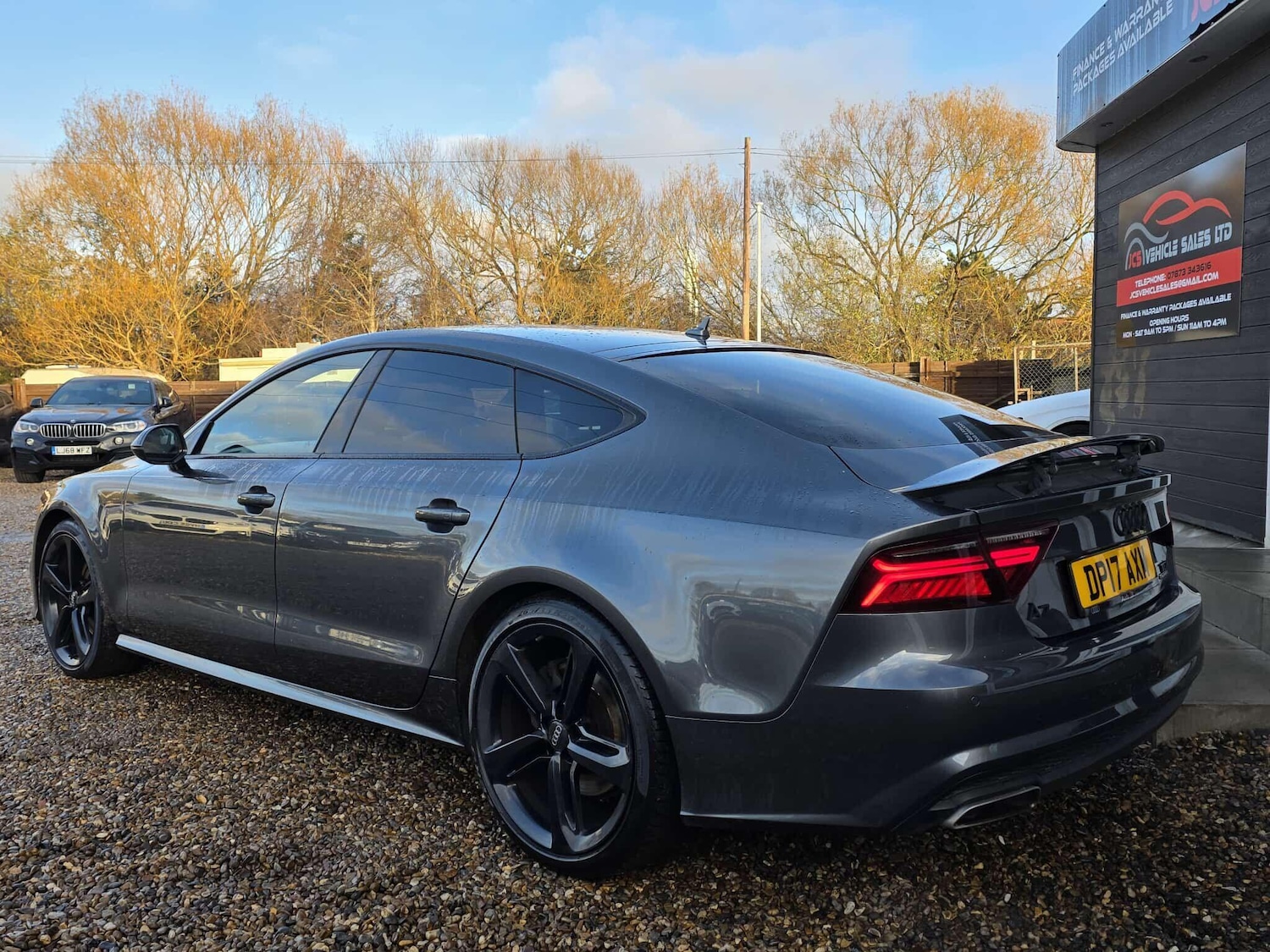 Used Audi A7 2017 for sale - 76688827: Photo 5