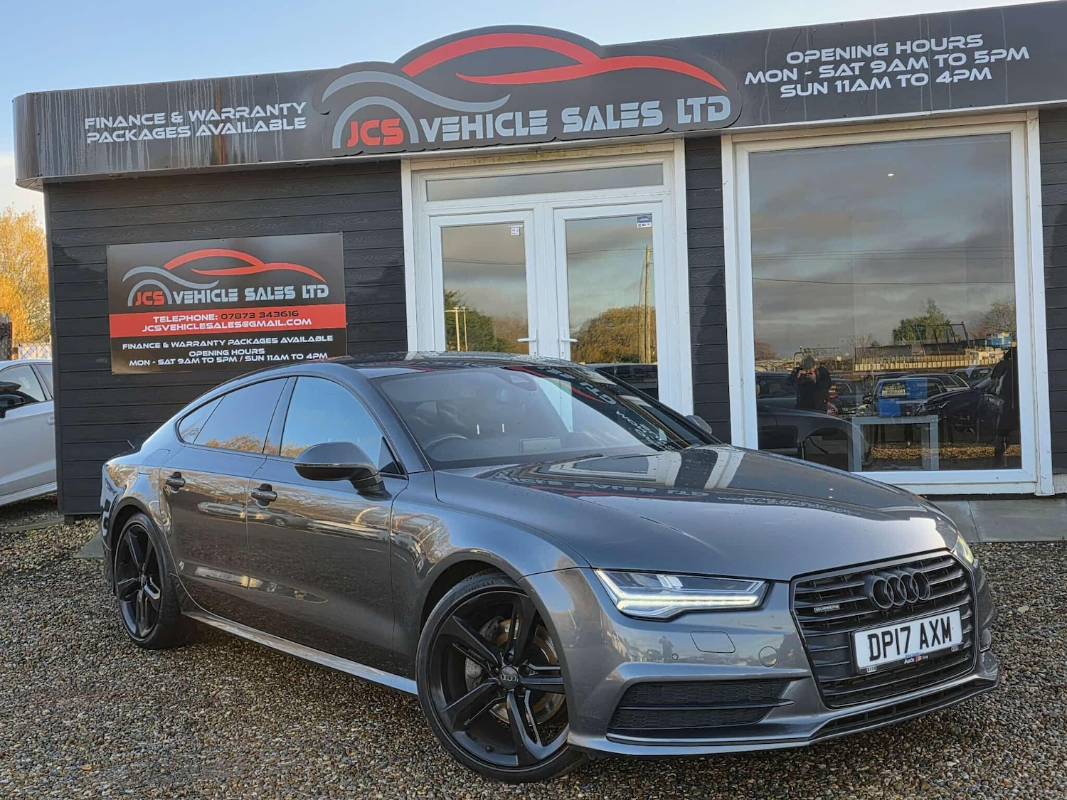 Used Audi A7 2017 for sale - 76688827: Photo 6