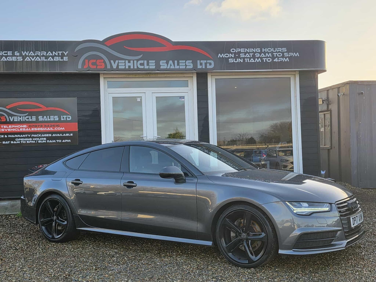 Used Audi A7 2017 for sale - 76688827: Photo 7