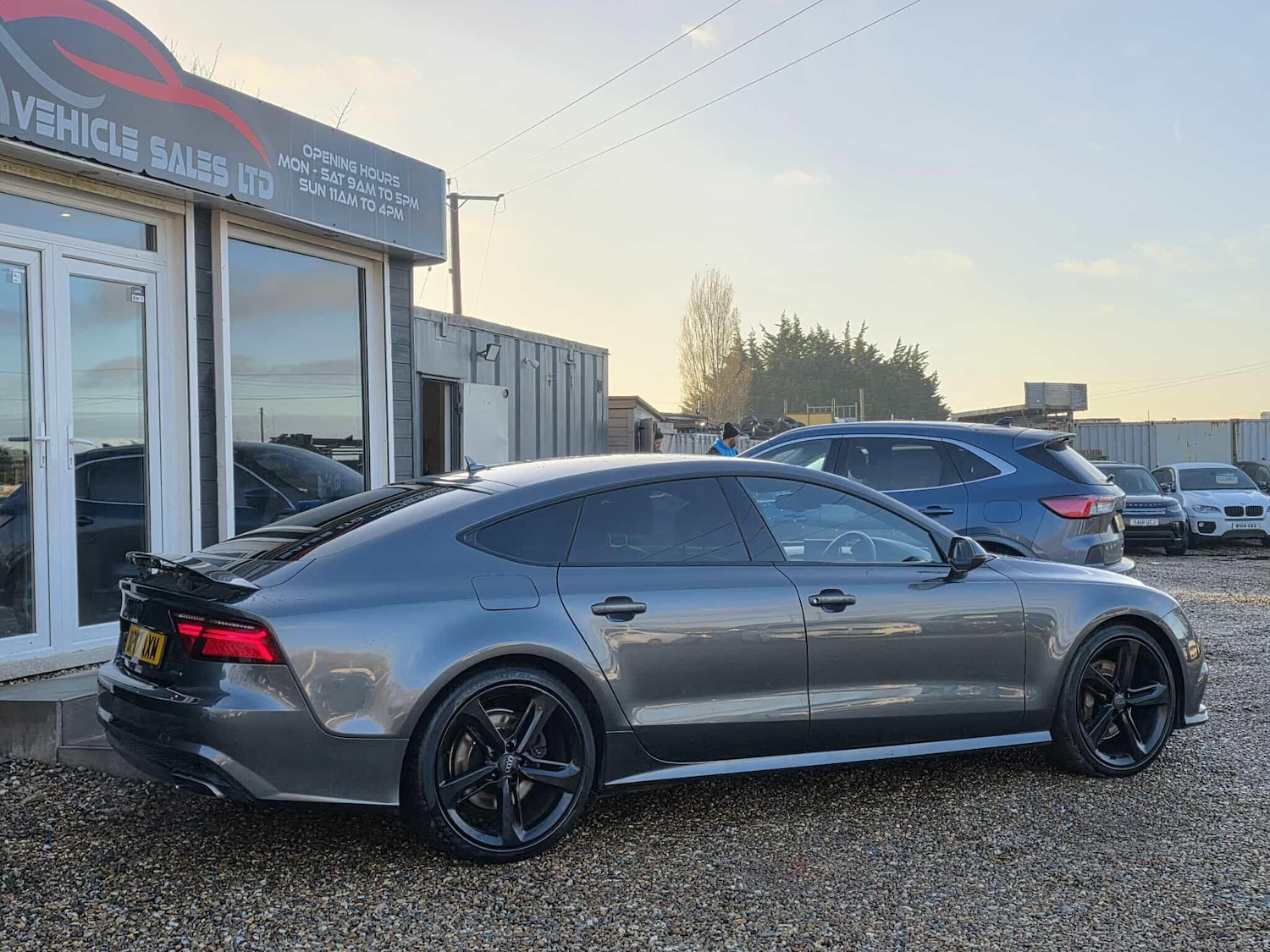 Used Audi A7 2017 for sale - 76688827: Photo 8