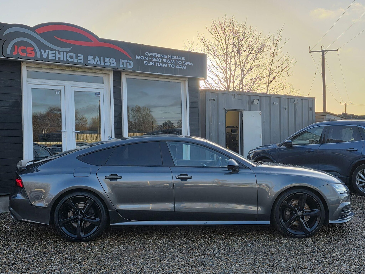 Used Audi A7 2017 for sale - 76688827: Photo 9