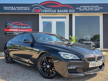 Used BMW 6 Series 2016 for sale - 78704956: Photo