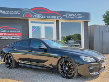 Used BMW 6 Series 2016 for sale - 78704956: Photo