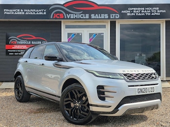 Used Land Rover Range Rover Evoque 2020 for sale - 78830819: Photo