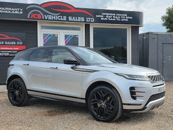 Used Land Rover Range Rover Evoque 2020 for sale - 78830819: Photo