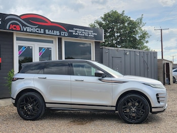 Used Land Rover Range Rover Evoque 2020 for sale - 78830819: Photo