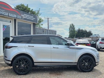 Used Land Rover Range Rover Evoque 2020 for sale - 78830819: Photo