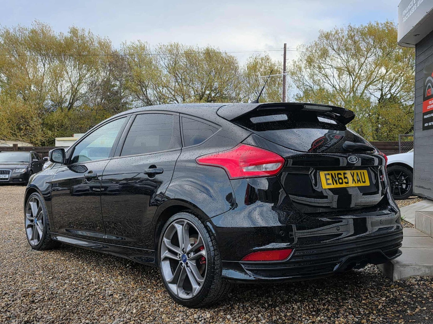 Used Ford Focus 2016 for sale - 77109054: Photo 12