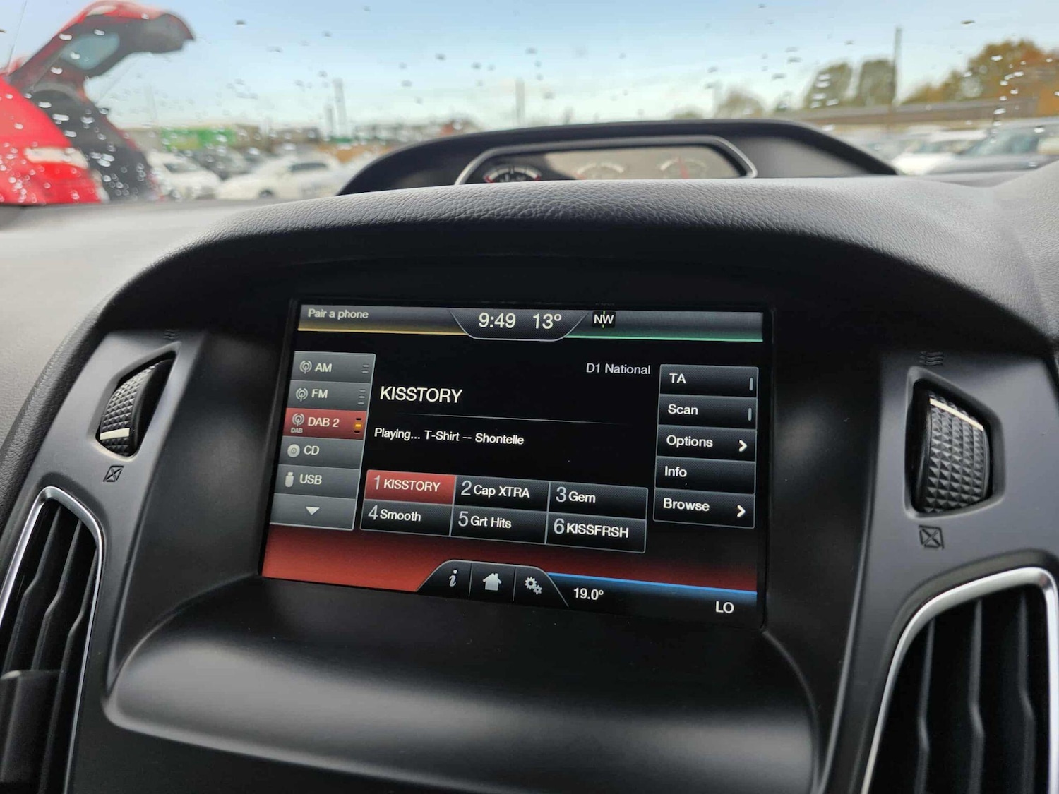 Used Ford Focus 2016 for sale - 77109054: Photo 22