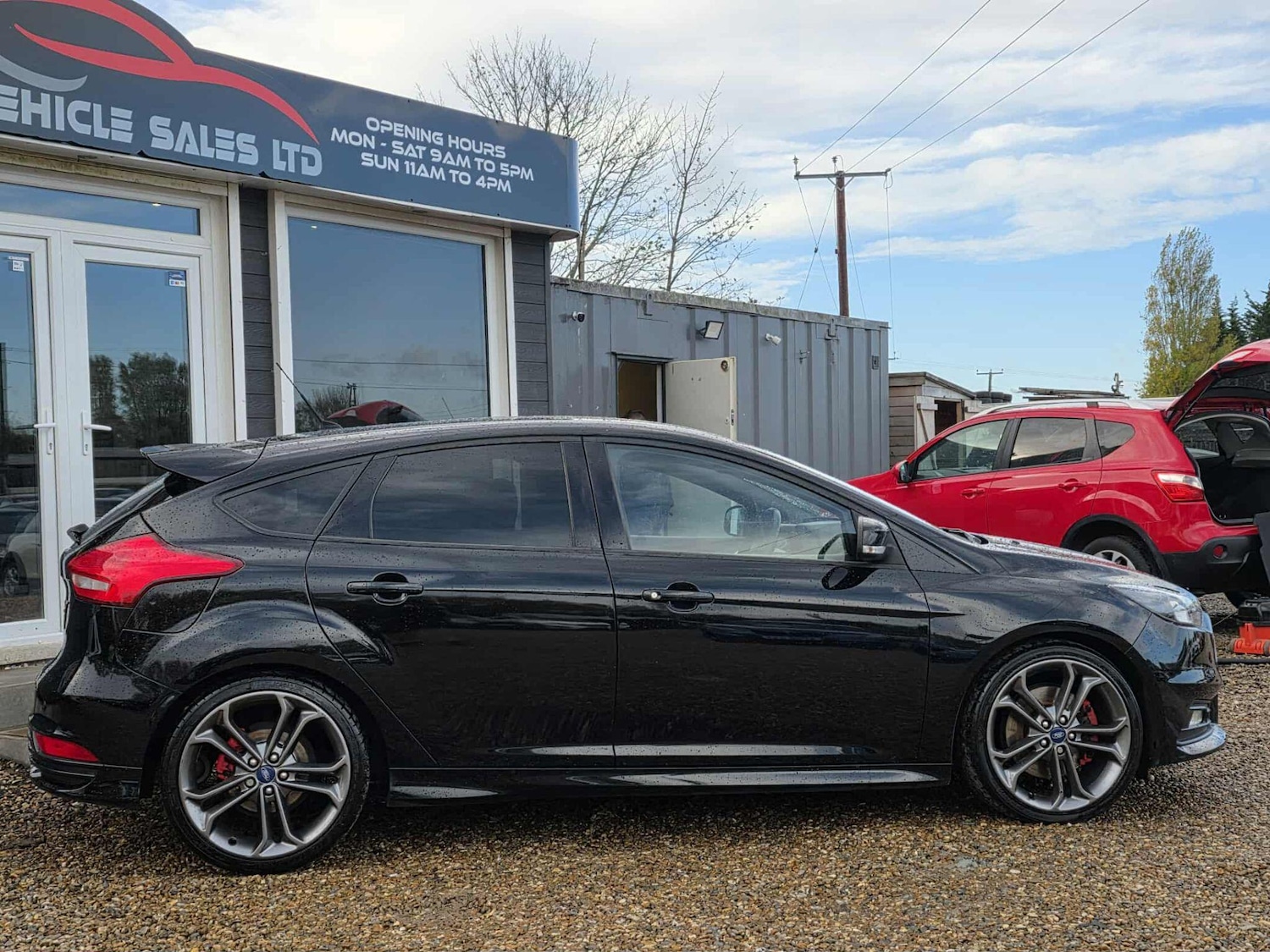 Used Ford Focus 2016 for sale - 77109054: Photo 4