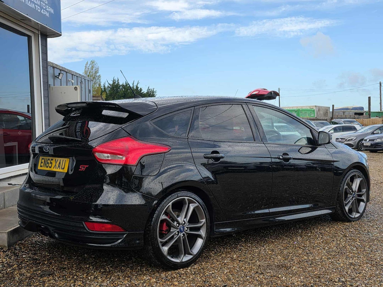 Used Ford Focus 2016 for sale - 77109054: Photo 5