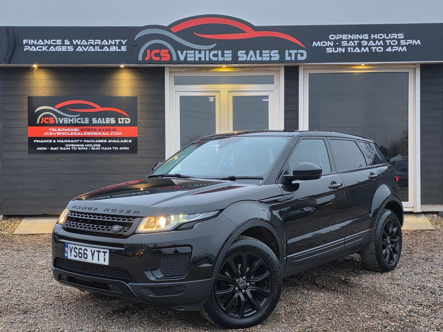 Used Land Rover Range Rover Evoque for sale - 77808565: Photo 13