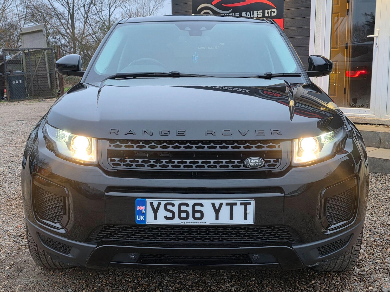 Used Land Rover Range Rover Evoque for sale - 77808565: Photo 14