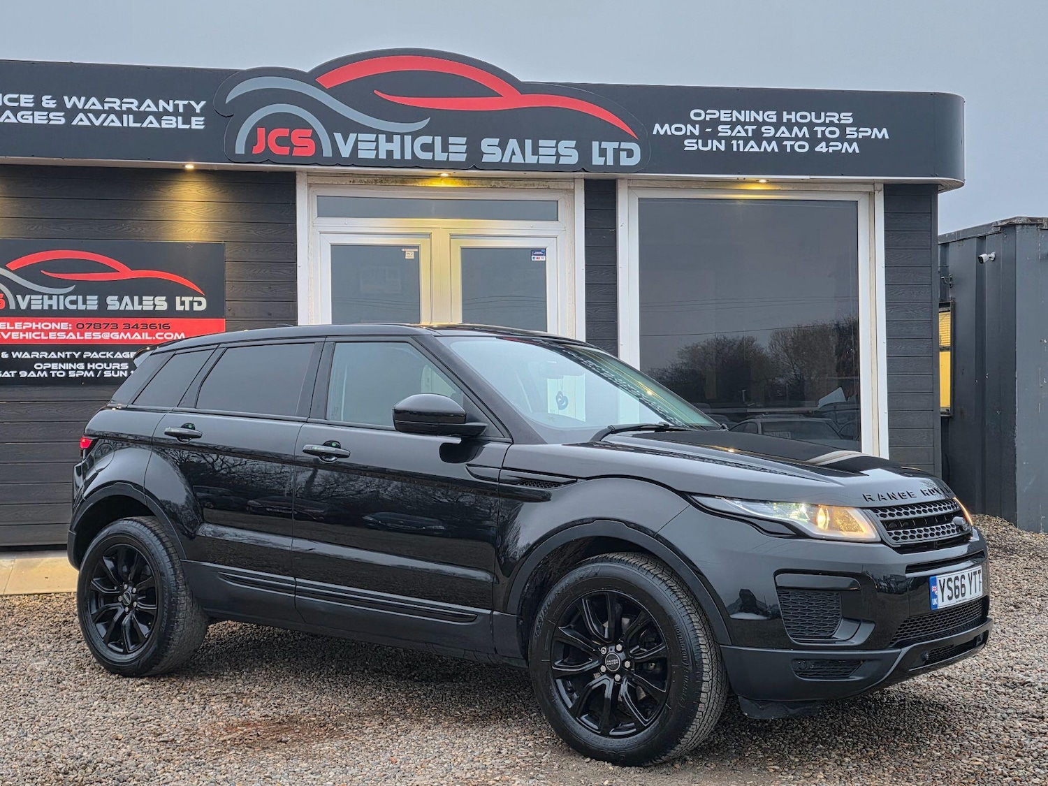 Used Land Rover Range Rover Evoque for sale - 77808565: Photo 2