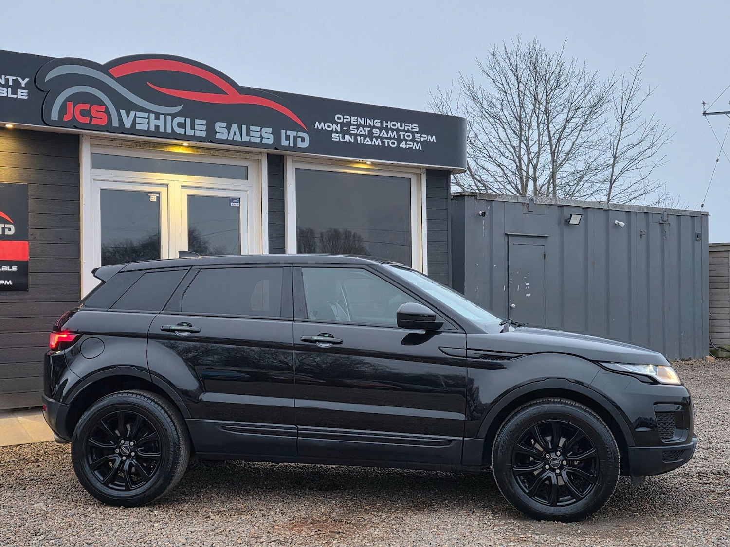 Used Land Rover Range Rover Evoque for sale - 77808565: Photo 3