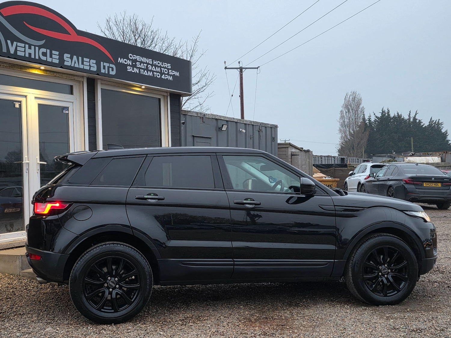 Used Land Rover Range Rover Evoque for sale - 77808565: Photo 4