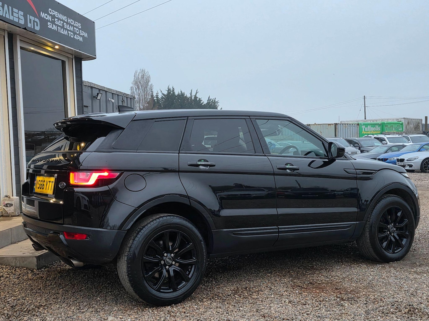 Used Land Rover Range Rover Evoque for sale - 77808565: Photo 5