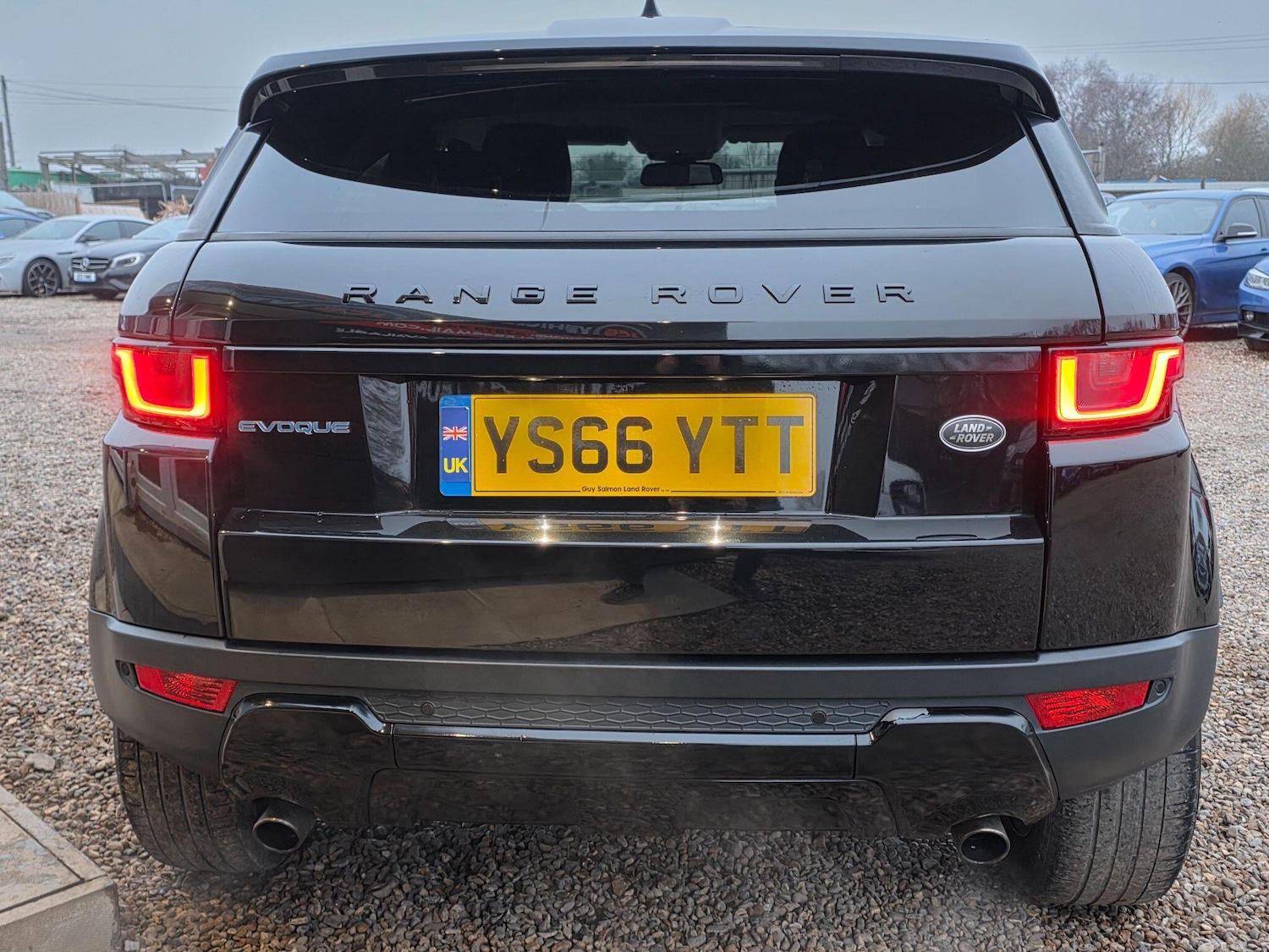 Used Land Rover Range Rover Evoque for sale - 77808565: Photo 7