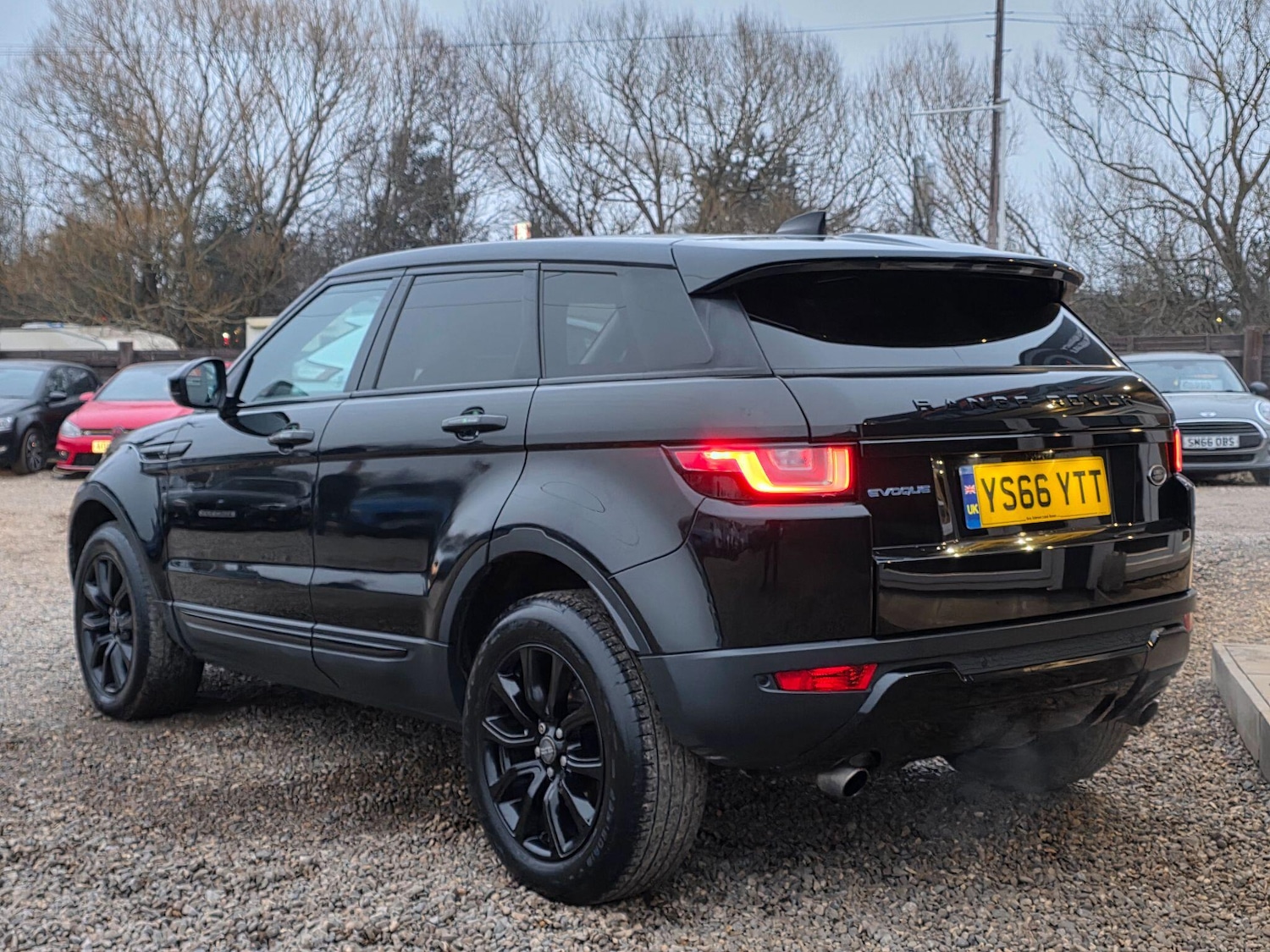 Used Land Rover Range Rover Evoque for sale - 77808565: Photo 8