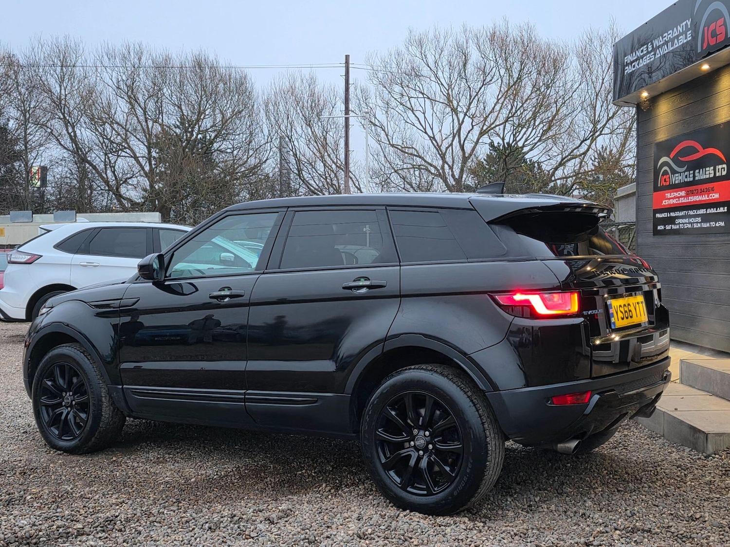 Used Land Rover Range Rover Evoque for sale - 77808565: Photo 9