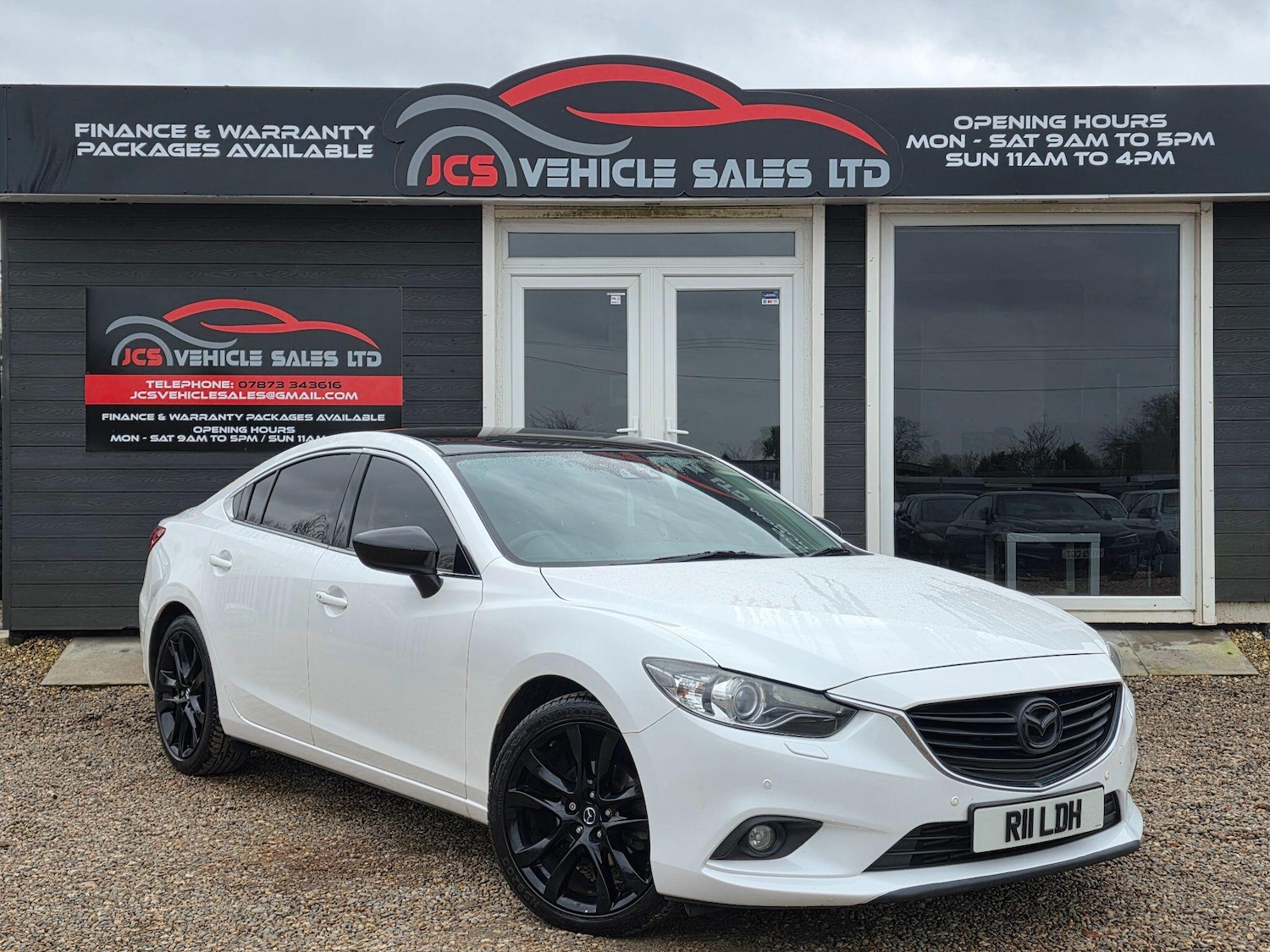 Used Mazda Mazda6 2014 for sale - 77724202: Photo 1