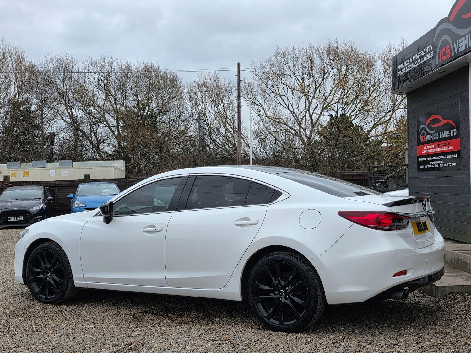 Used Mazda Mazda6 2014 for sale - 77724202: Photo 10