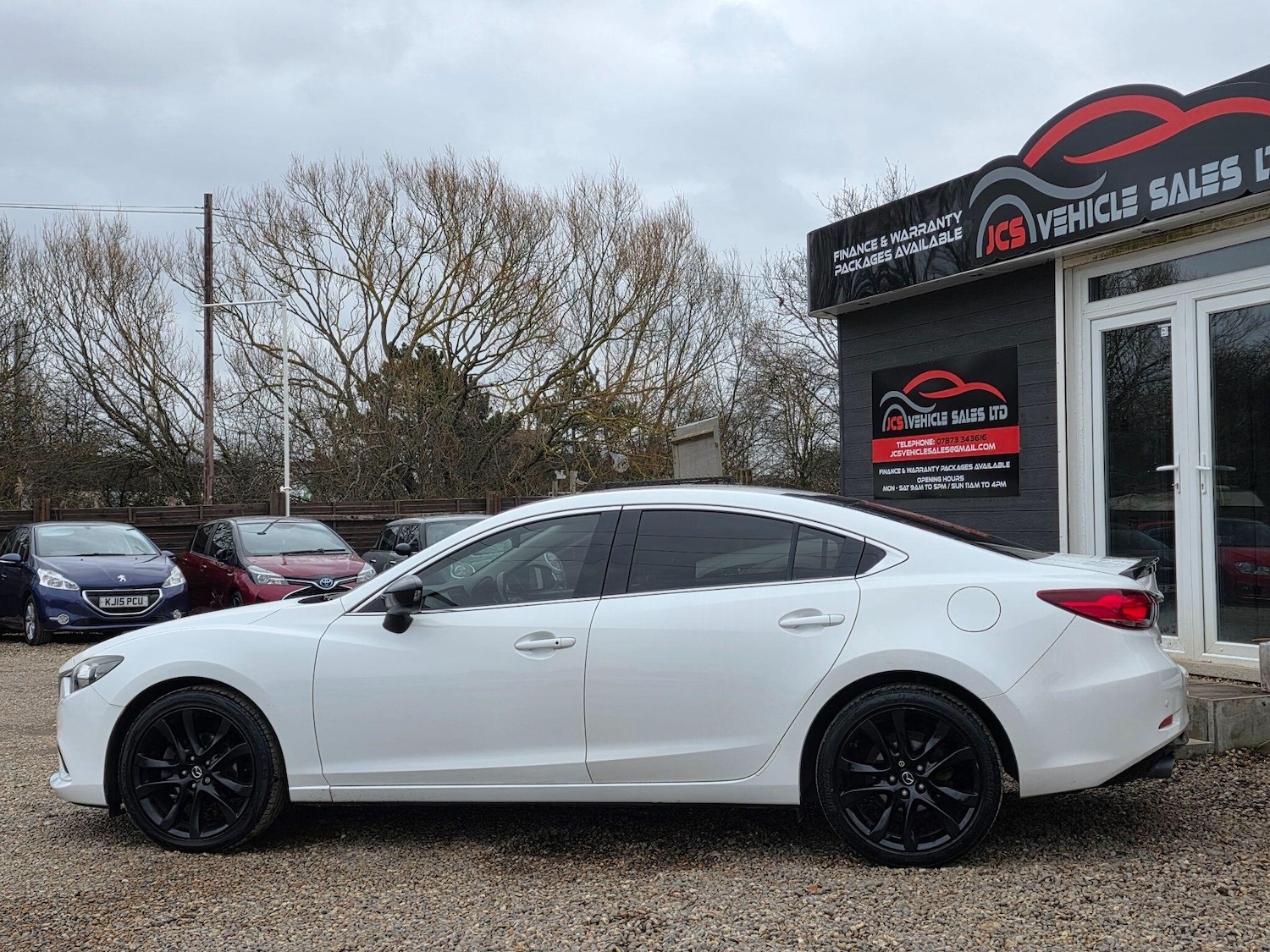 Used Mazda Mazda6 2014 for sale - 77724202: Photo 11